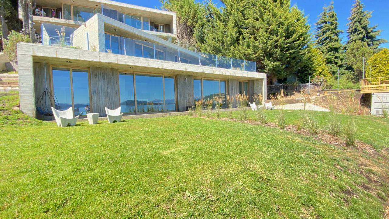 Wa One Lake Homes San Carlos de Bariloche Exterior foto