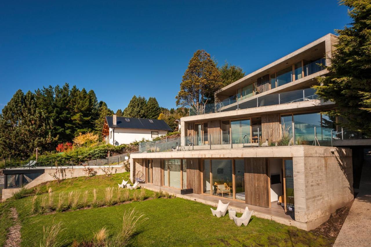 Wa One Lake Homes San Carlos de Bariloche Exterior foto