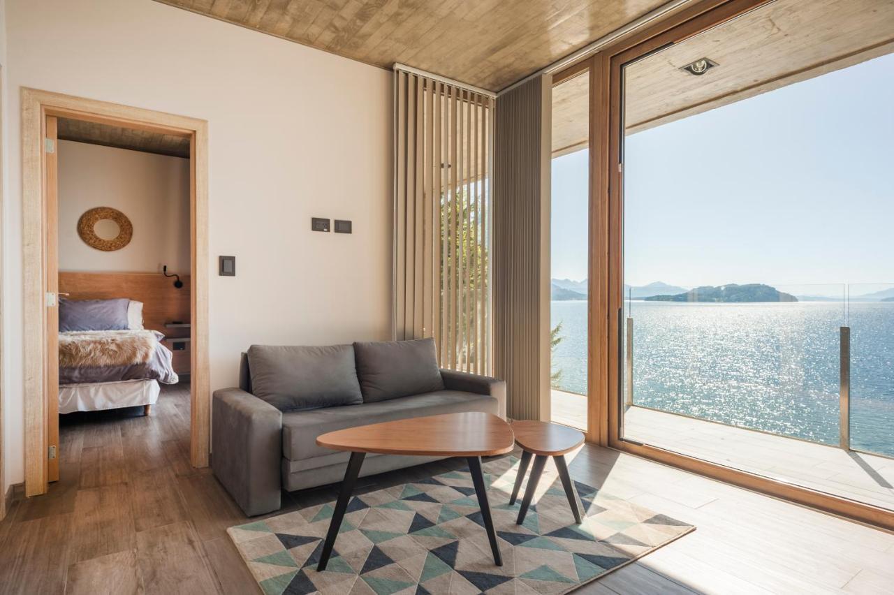 Wa One Lake Homes San Carlos de Bariloche Exterior foto