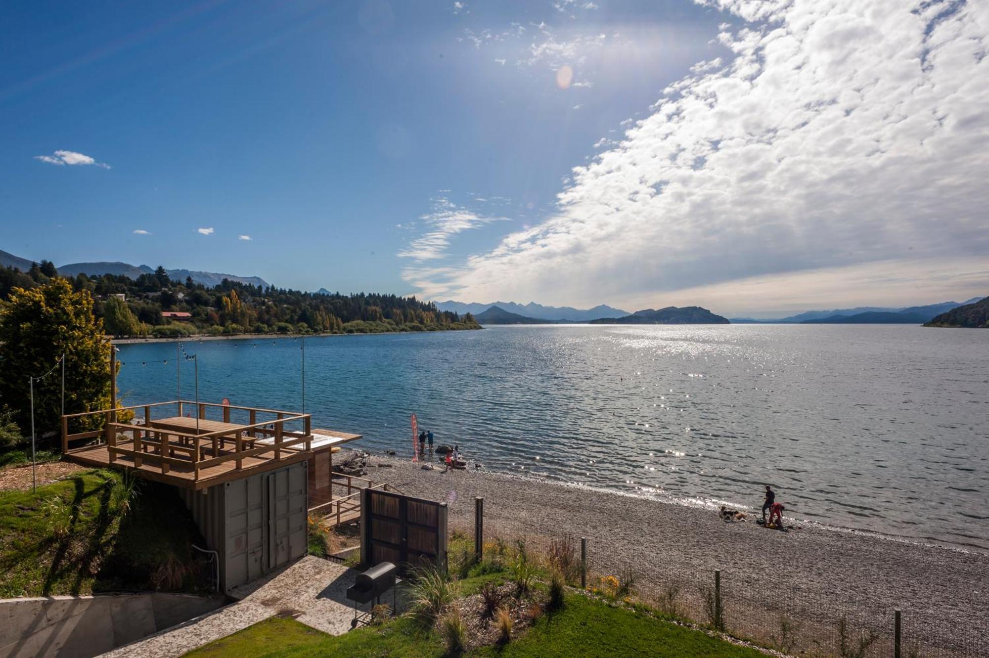 Wa One Lake Homes San Carlos de Bariloche Exterior foto