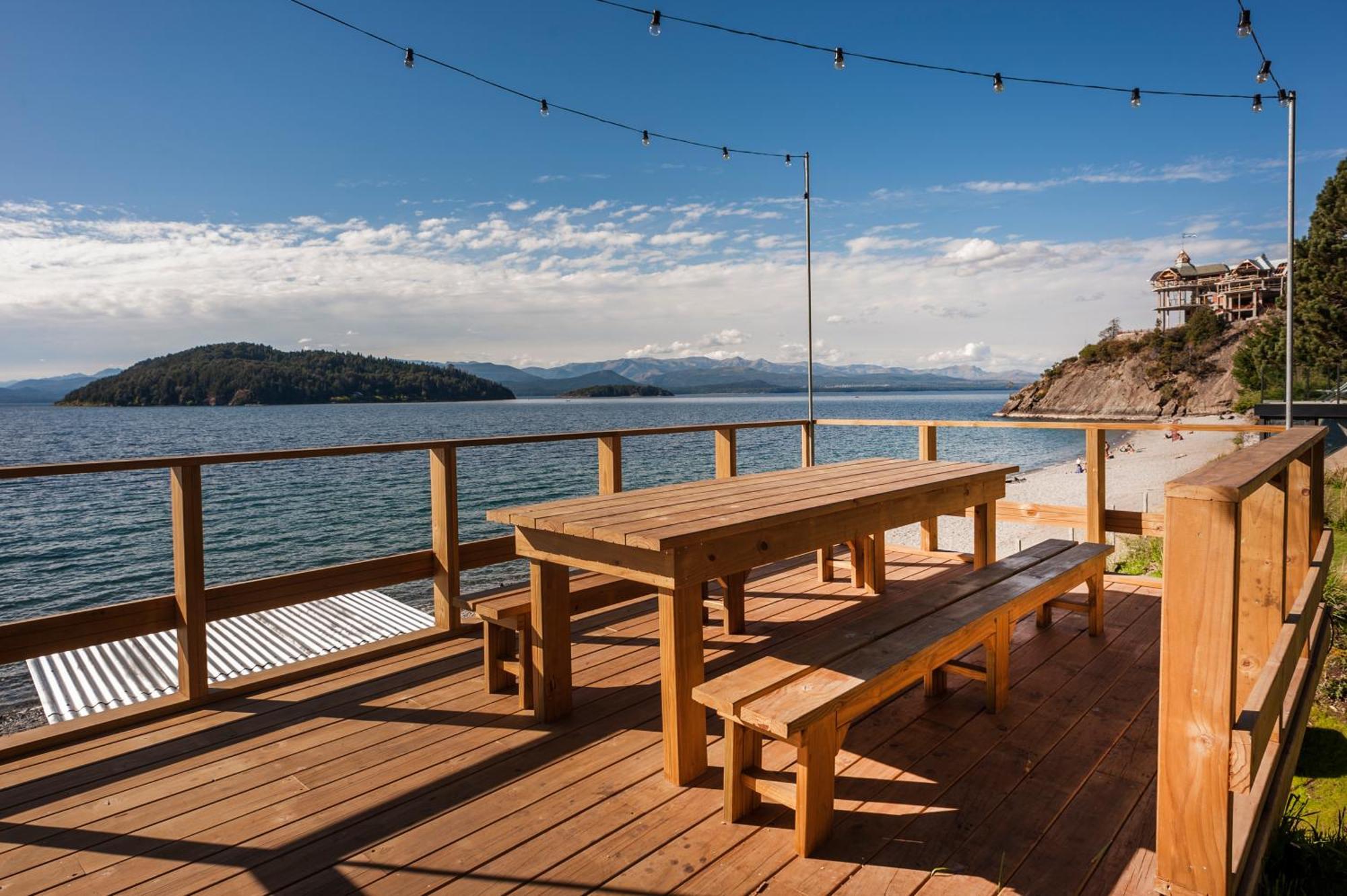 Wa One Lake Homes San Carlos de Bariloche Exterior foto