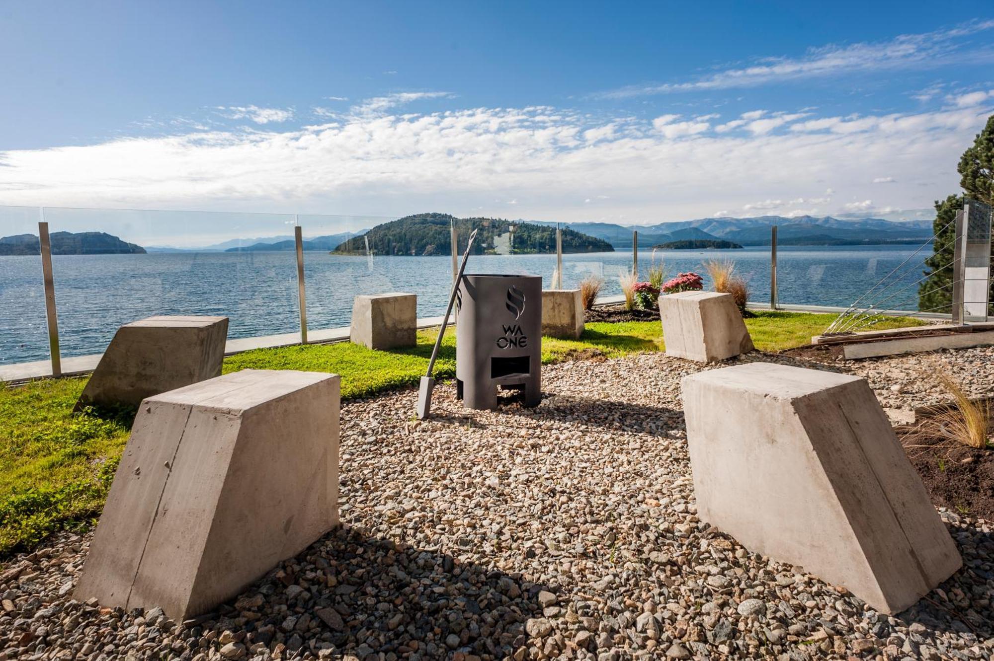 Wa One Lake Homes San Carlos de Bariloche Exterior foto